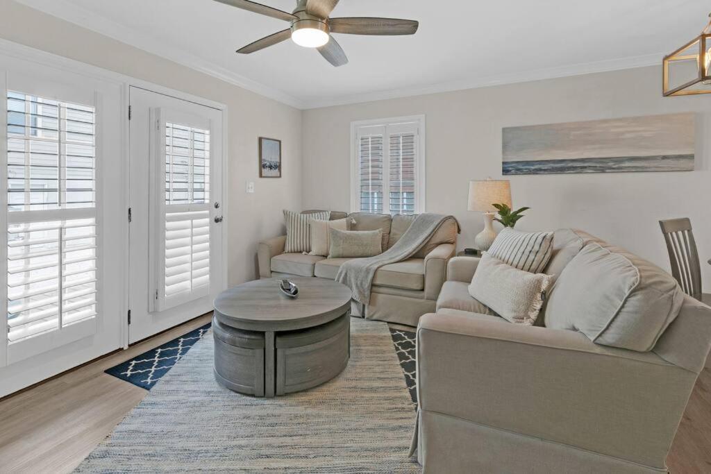 Charming Holiday Isle Destin Beach Access Townhome Exteriér fotografie