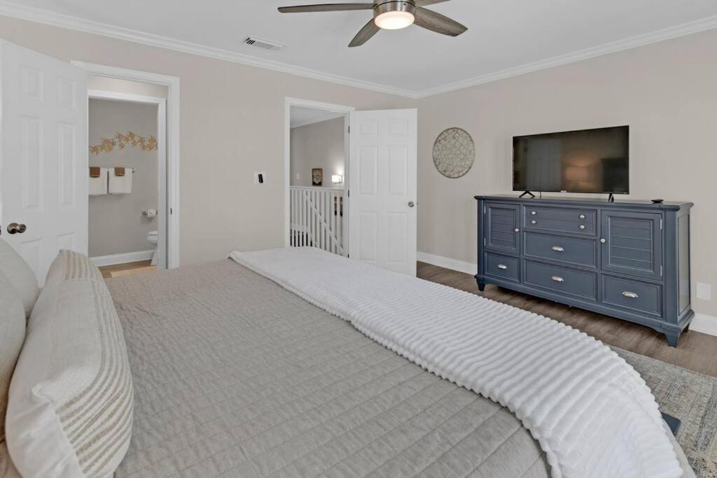 Charming Holiday Isle Destin Beach Access Townhome Exteriér fotografie