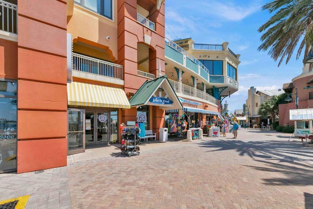 Charming Holiday Isle Destin Beach Access Townhome Exteriér fotografie