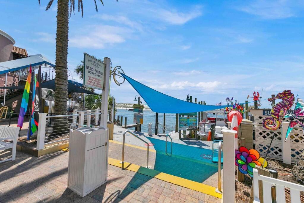 Charming Holiday Isle Destin Beach Access Townhome Exteriér fotografie