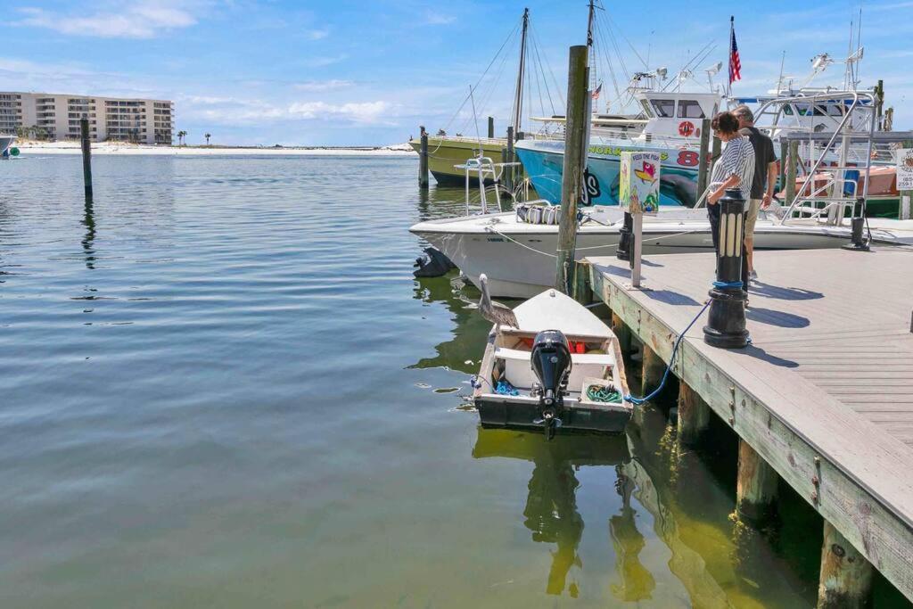 Charming Holiday Isle Destin Beach Access Townhome Exteriér fotografie