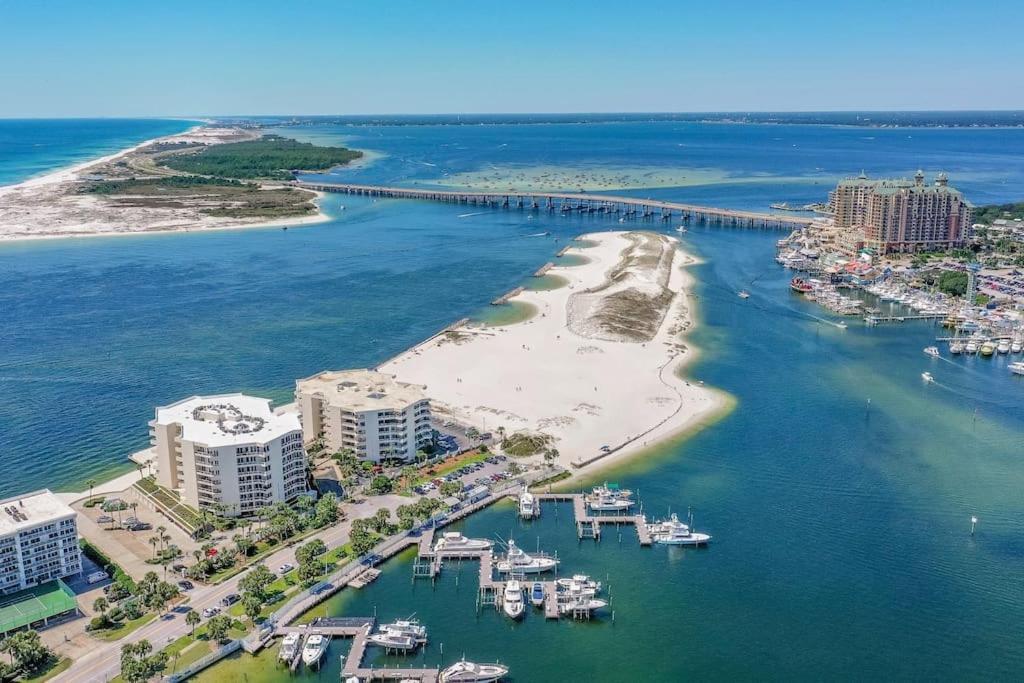 Charming Holiday Isle Destin Beach Access Townhome Exteriér fotografie