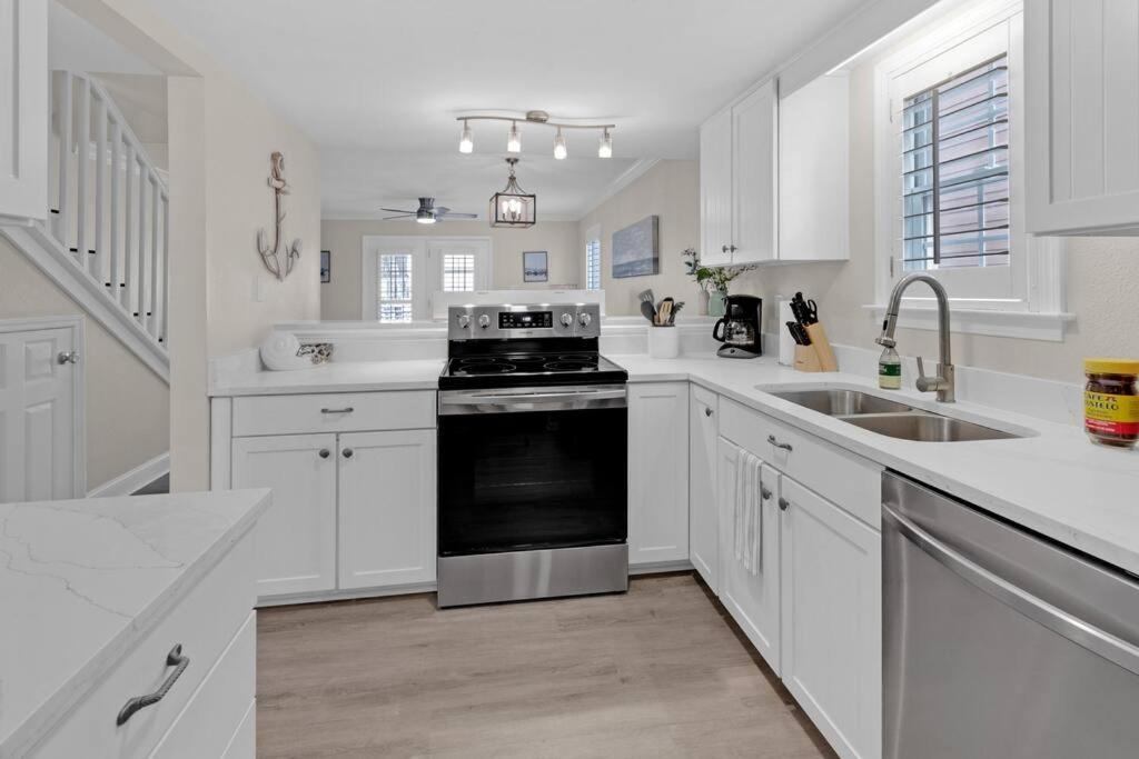 Charming Holiday Isle Destin Beach Access Townhome Exteriér fotografie
