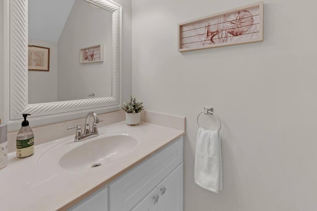 Charming Holiday Isle Destin Beach Access Townhome Exteriér fotografie