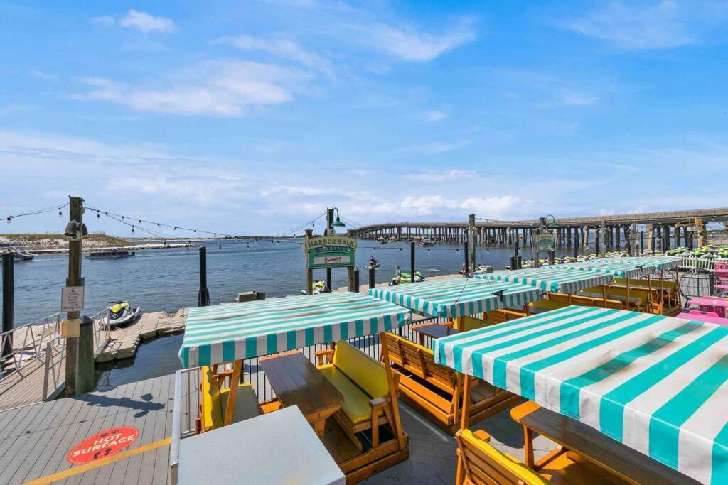 Charming Holiday Isle Destin Beach Access Townhome Exteriér fotografie