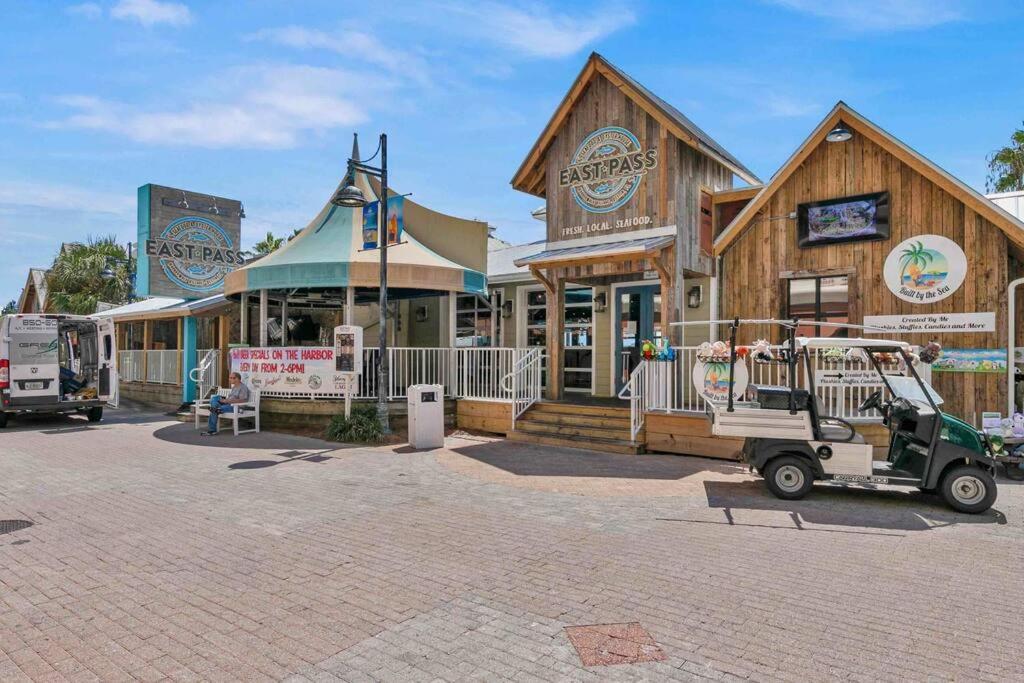 Charming Holiday Isle Destin Beach Access Townhome Exteriér fotografie