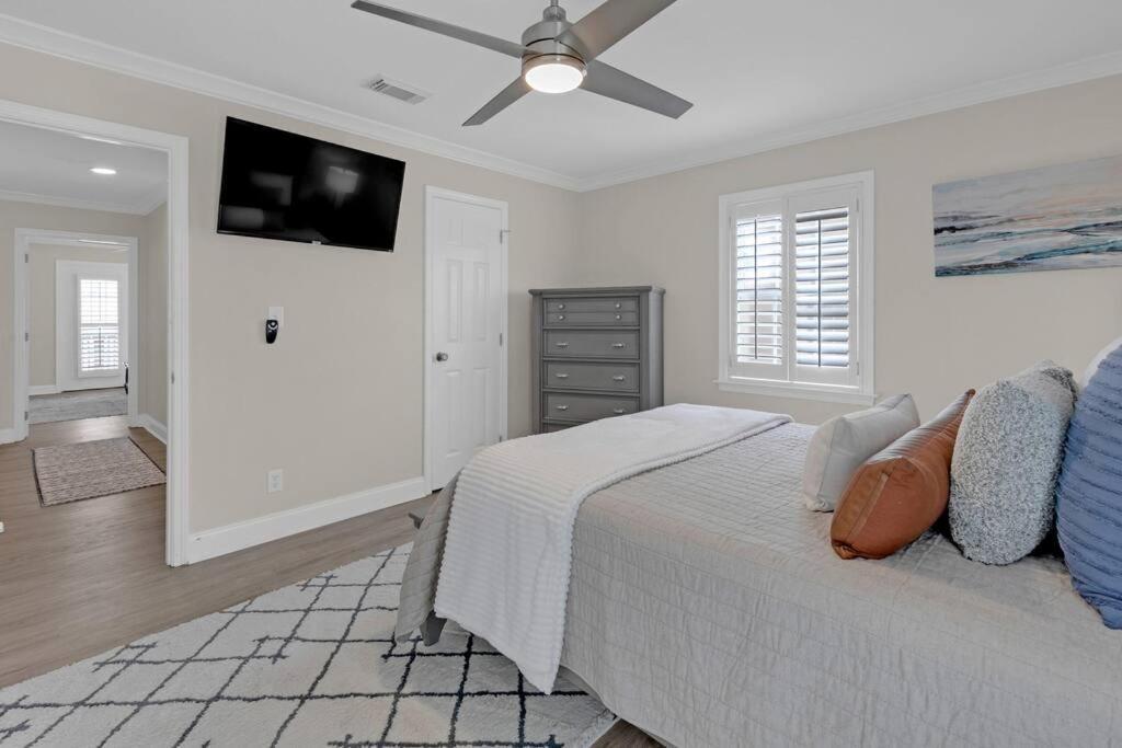 Charming Holiday Isle Destin Beach Access Townhome Exteriér fotografie