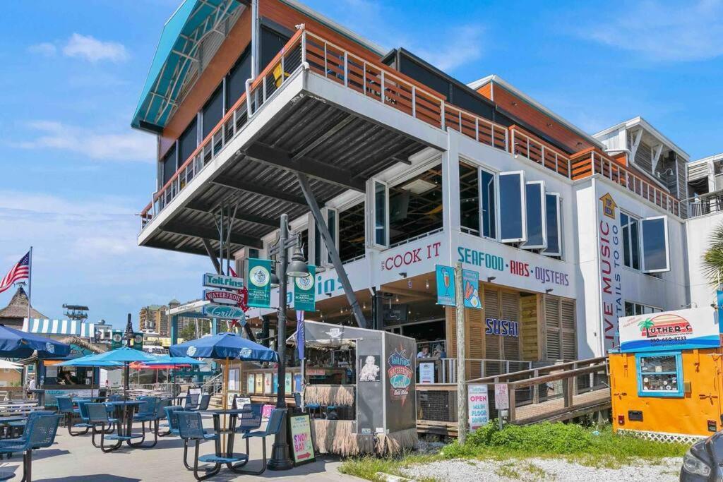 Charming Holiday Isle Destin Beach Access Townhome Exteriér fotografie