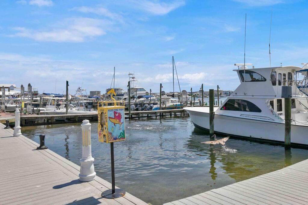 Charming Holiday Isle Destin Beach Access Townhome Exteriér fotografie