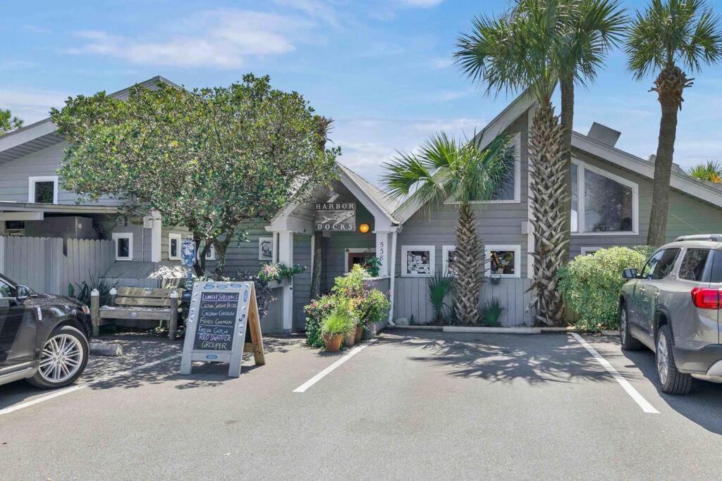 Charming Holiday Isle Destin Beach Access Townhome Exteriér fotografie