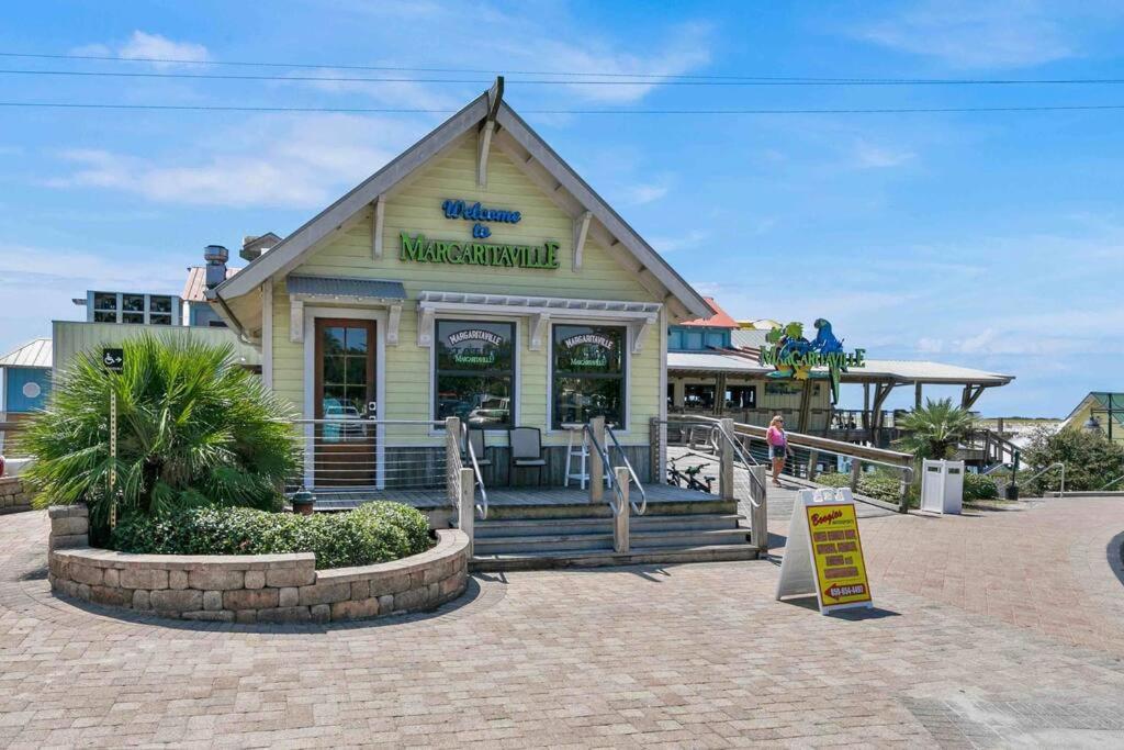 Charming Holiday Isle Destin Beach Access Townhome Exteriér fotografie
