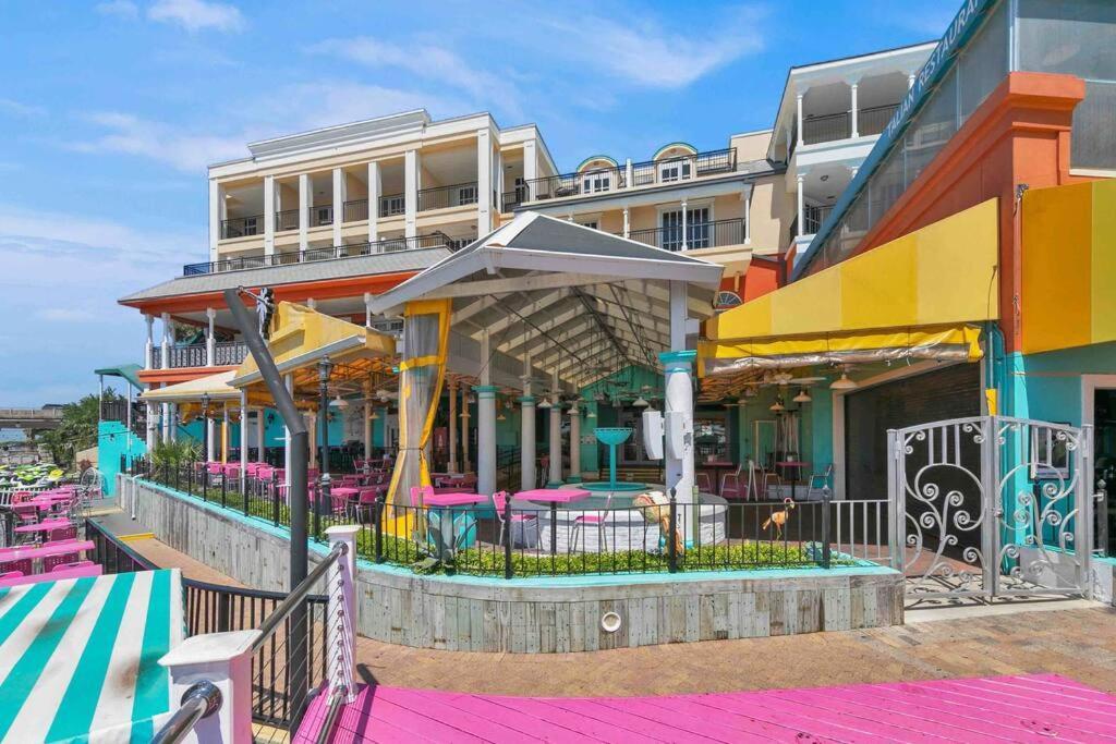 Charming Holiday Isle Destin Beach Access Townhome Exteriér fotografie