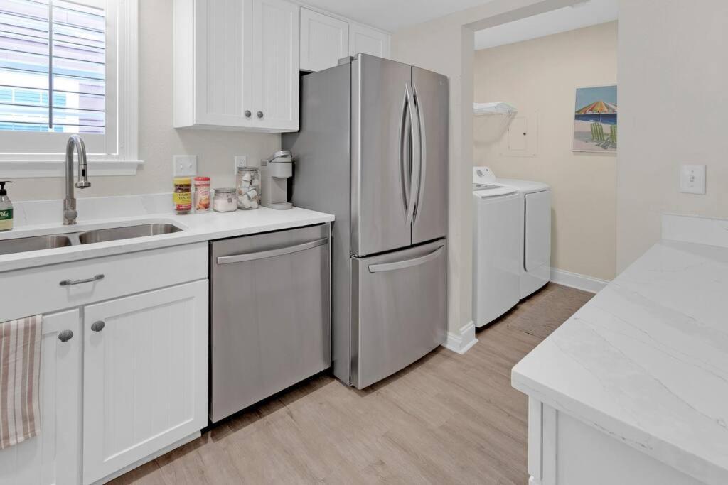 Charming Holiday Isle Destin Beach Access Townhome Exteriér fotografie