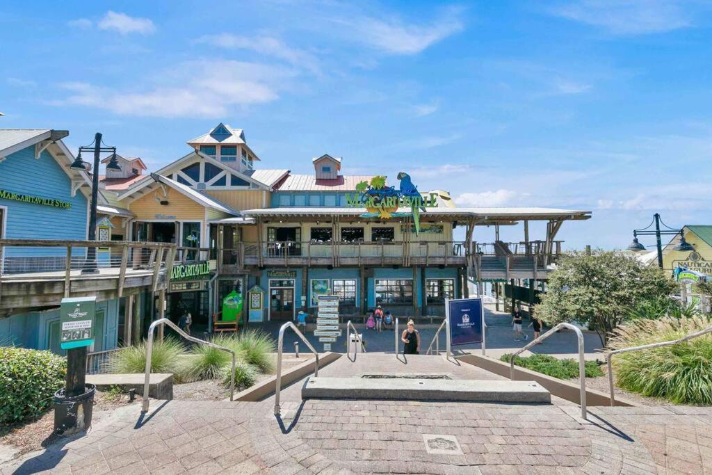 Charming Holiday Isle Destin Beach Access Townhome Exteriér fotografie