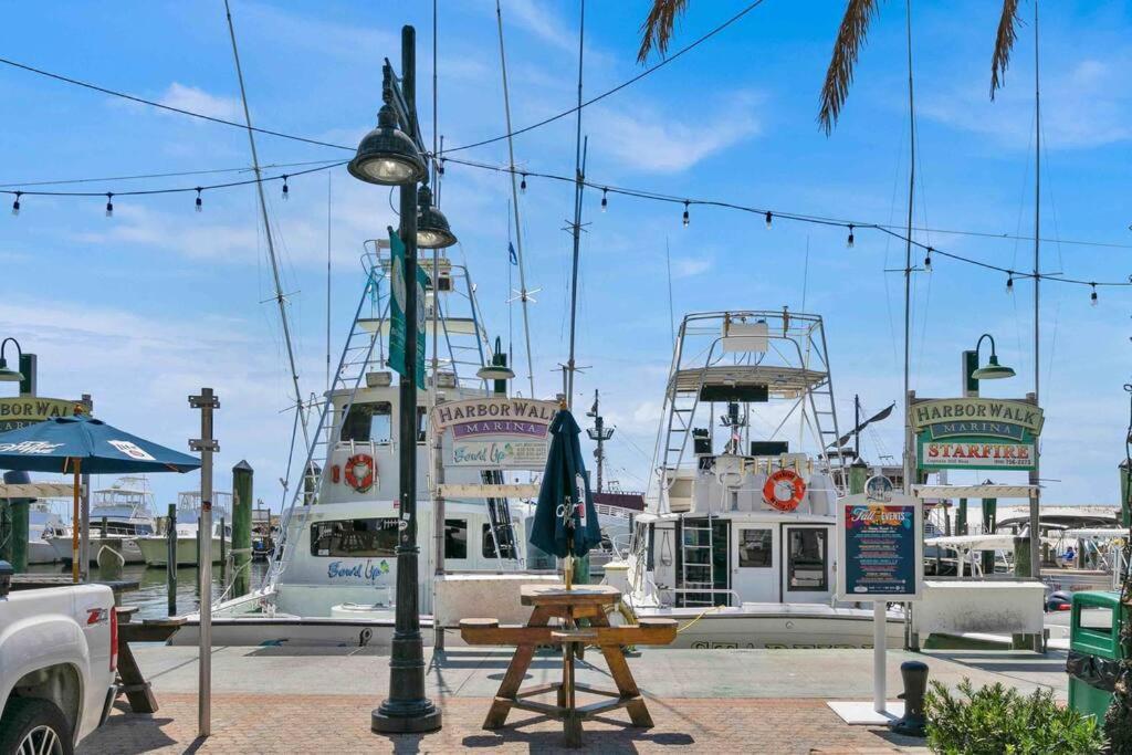 Charming Holiday Isle Destin Beach Access Townhome Exteriér fotografie